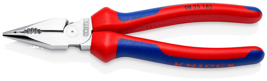 KNIPEX Needle-Nose Combinations Pliers 185mm