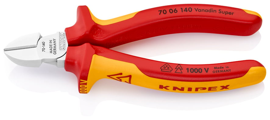 7006140 Seitenschneider von KNIPEX