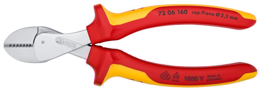 KNIPEX X-Cut Cutting Pliers KNIPEX X-Cut Cutting Pliers