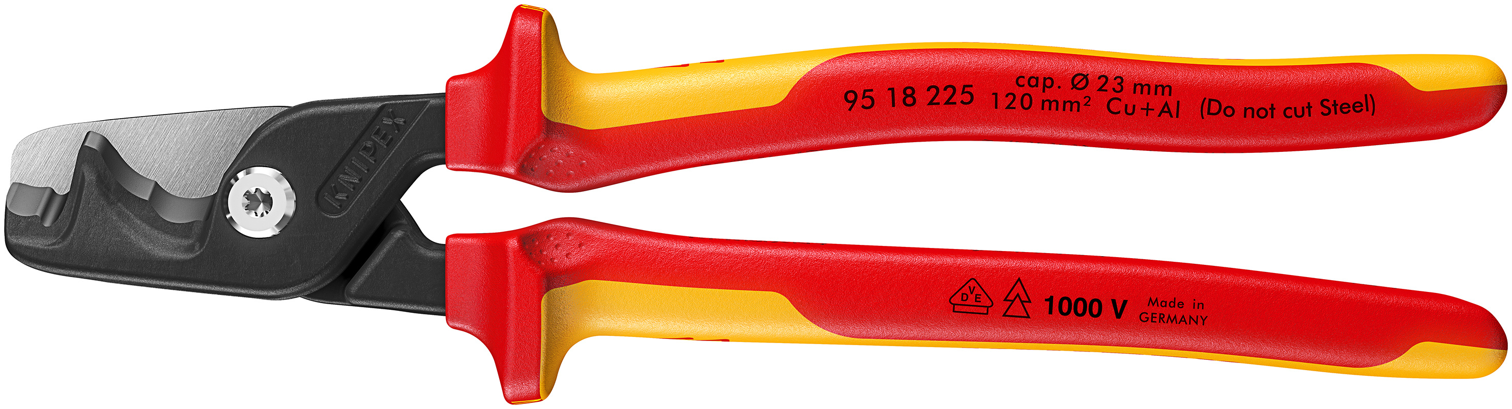 9518225 KNIPEX StepCut XL