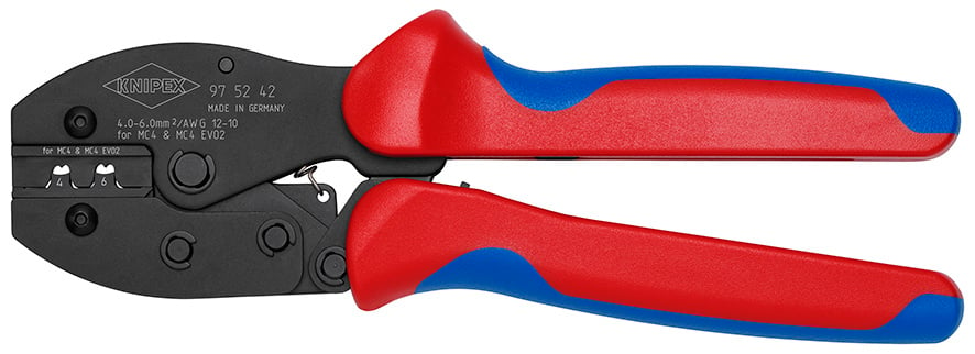 KNIPEX PreciForce MC4, item number 97 52 42