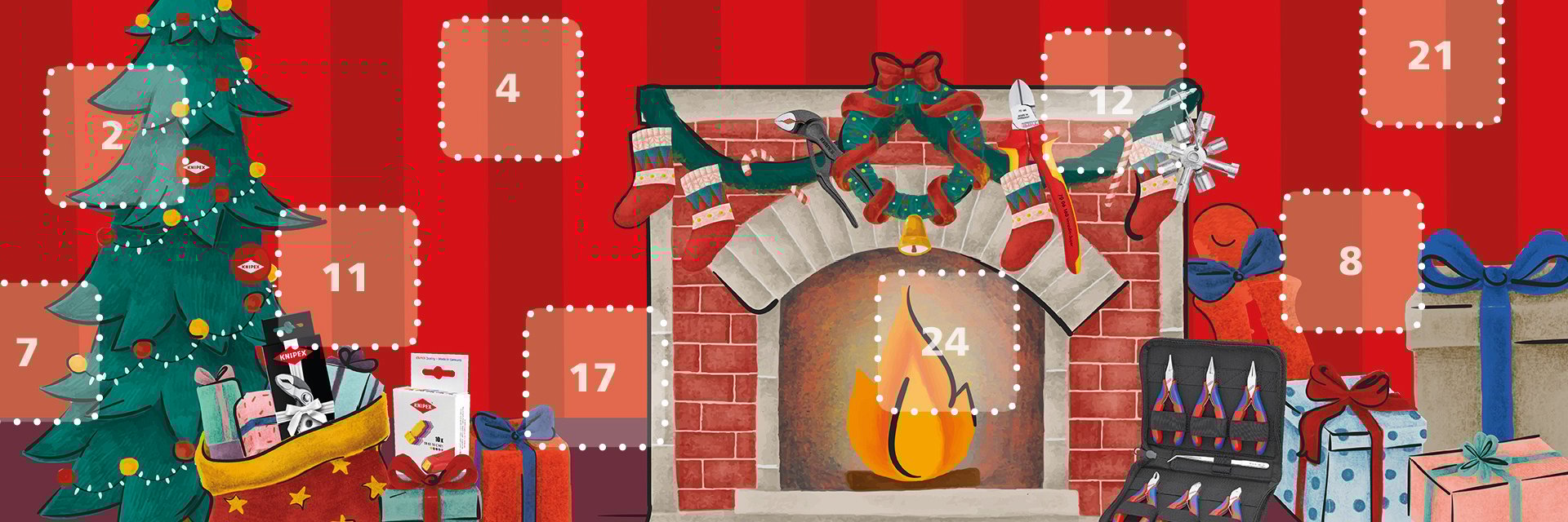 Knipex_Xmas_2024_Elemente_Slider_Newsletter