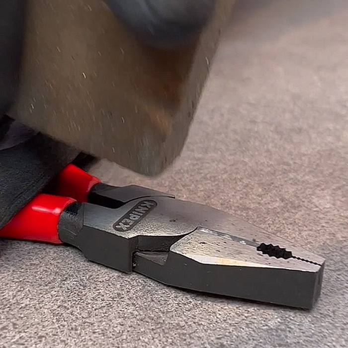 best lubricant for pliers Keep Your Tools Shining Bright: A Guide to Maintaining KNIPEX Pliers